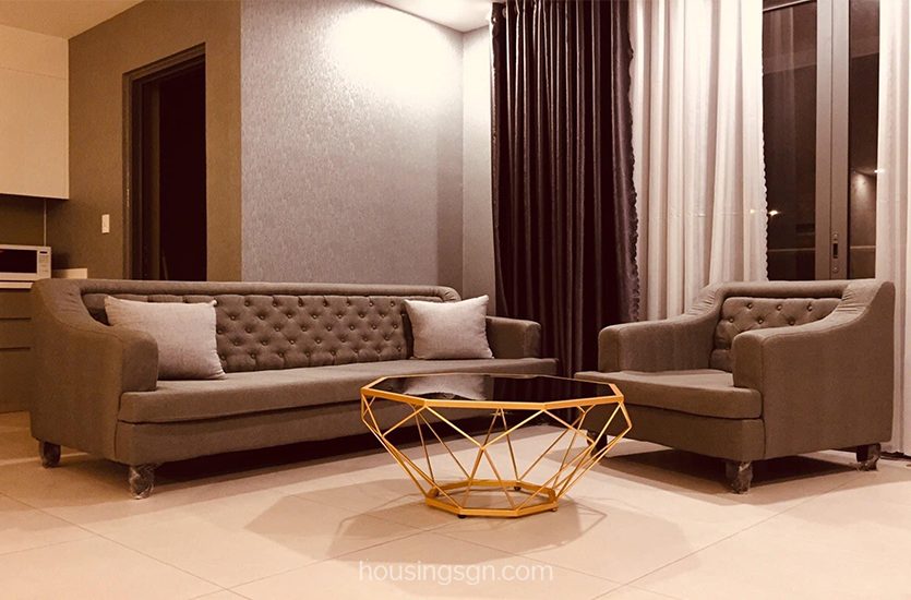 040328 | HIGH-CLASS 3-BEDROOM APARTMENT FOR RENT IN GOLDVIEW, DISTRICT 4
