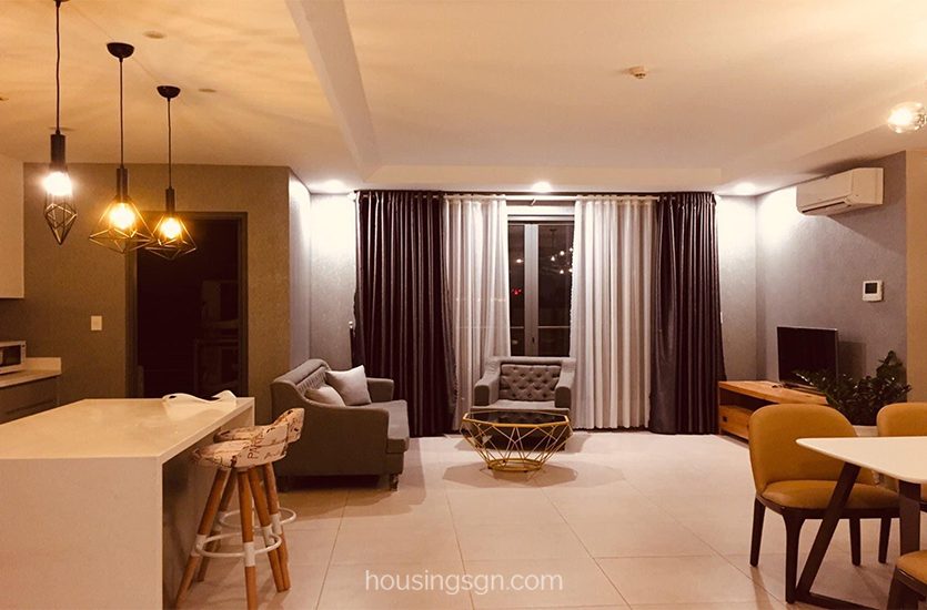 010335 | HIGH-CLASS 3-BEDROOM APARTMENT FOR RENT IN VINHOMES GOLDEN RIVER, DISTRICT 1