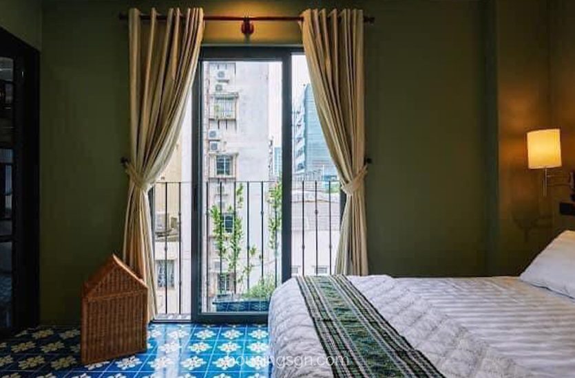 030033 | ORIENTAL STYLE STUDIO SERVICED APARTMENT IN THE HEART OF DISTRICT 3
