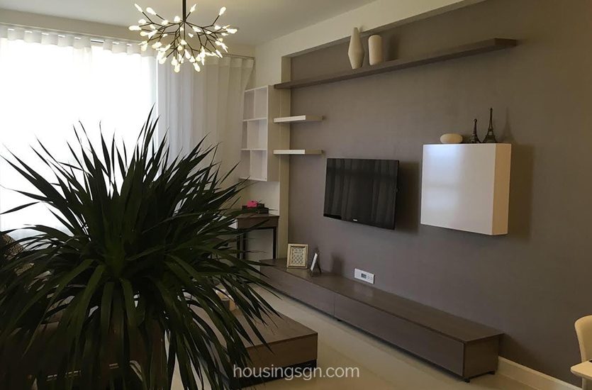 040125 | DELICATE 1-BEDROOM APARTMENT FOR RENT IN ICON 56, DISTRICT 4