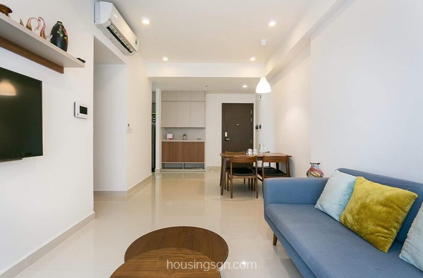 040263 | 2-BEDROOM RIVER VIEW FOR RENT IN THE TRESOR, DISTRICT 4