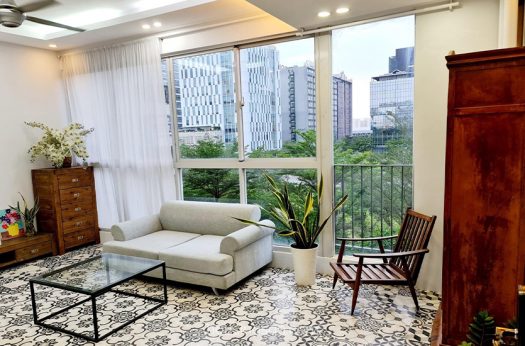 070234 | VINTAGE 2-BEDROOM APARTMENT FOR RENT IN STAR HILL, DISTRICT 7