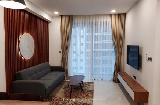 070235 | 2-BEDROOM APARTMENT FOR RENT IN MIDTOWN M7, DISTRICT 7