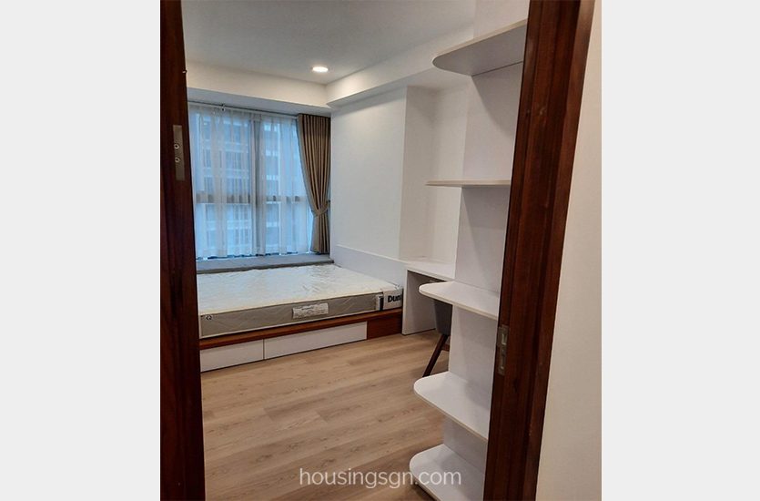 070235 | 2-BEDROOM APARTMENT FOR RENT IN MIDTOWN M7, DISTRICT 7