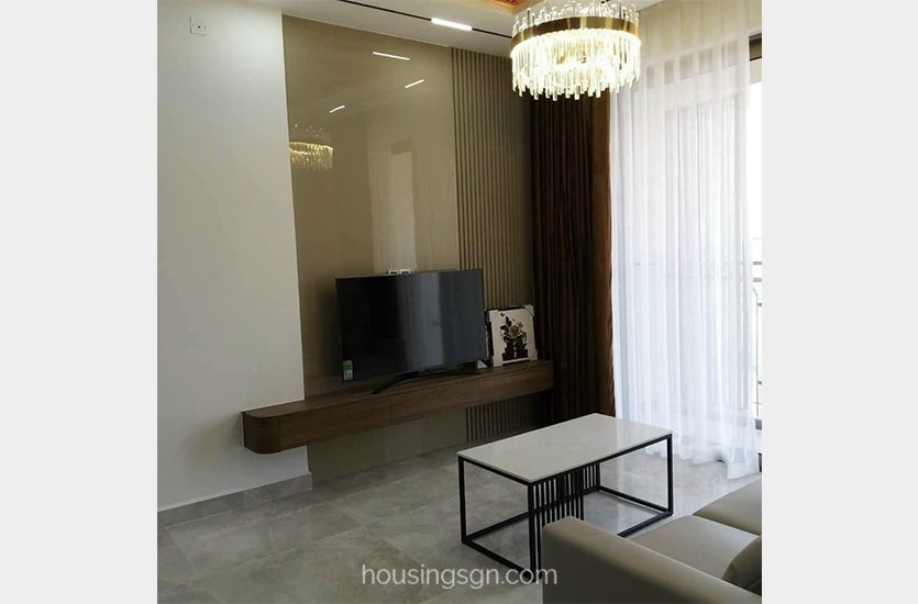 070242 | HIGH-CLASS 2-BEDROOM APARTMENT FOR RENT IN MIDTOWN M8, DISTRICT 7
