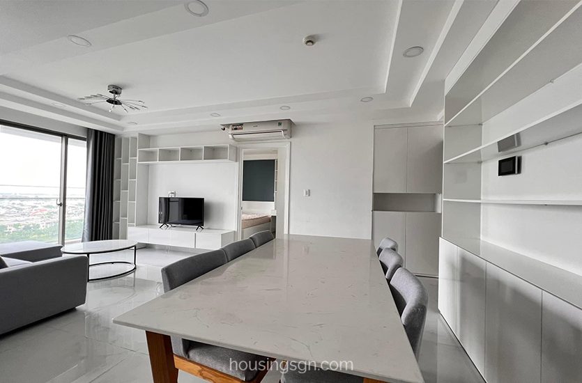 070250 | LUXURY 2-BEDROOM APARTMENT IN HUNG PHUC - HAPPY RESIDENCE, DISTRICT 7