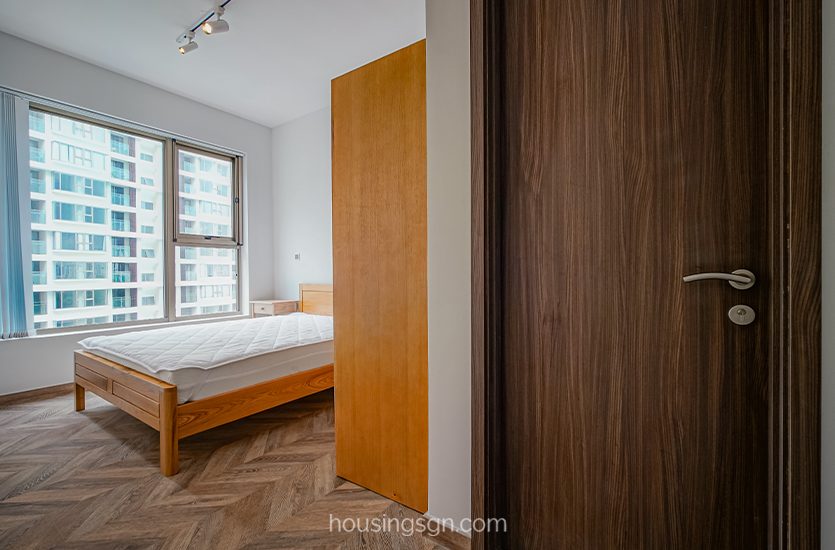 070252 | HIGH-CLASS 2-BEDROOM APARTMENT FOR RENT IN MIDTOWN BUILDING, DISTRICT 7