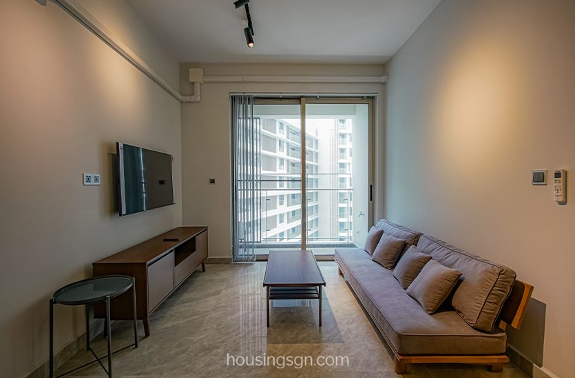 070252 | HIGH-CLASS 2-BEDROOM APARTMENT FOR RENT IN MIDTOWN BUILDING, DISTRICT 7