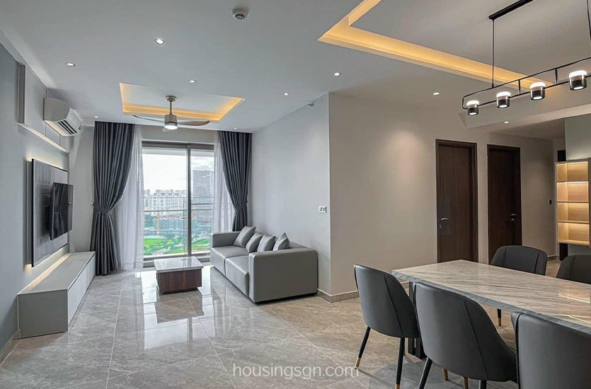 070316 | HIGH-CLASS 3-BEDROOM MODERN APARTMENT IN MIDTOWN M8, DISTRICT 7
