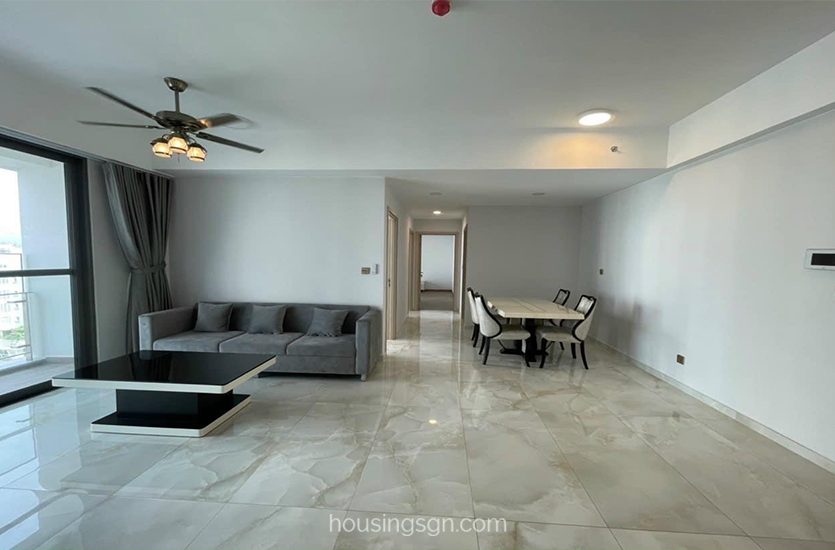 070318 | 3-BEDROOM APARTMENT FOR RENT IN THE ASCENTIA PHU MY HUNG, DISTRICT 7