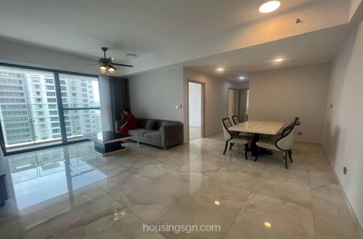 070318 | 3-BEDROOM APARTMENT FOR RENT IN THE ASCENTIA PHU MY HUNG, DISTRICT 7