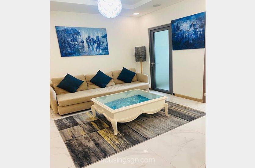 BT0164 | 1-BEDROOM APARTMENT FOR RENT IN VINHOMES CENTRAL PARK, BINH THANH DISTRICT