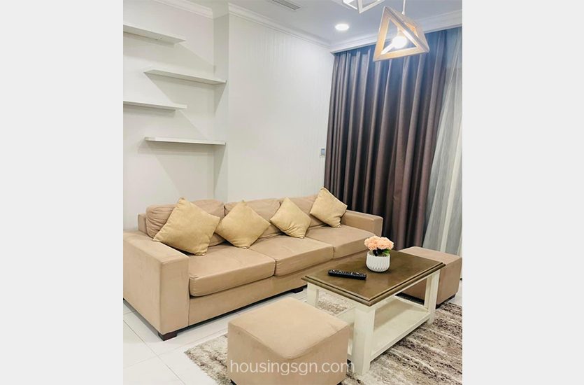 BT0279 | LUXURY 2-BEDROOM APARTMENT FOR RENT IN VINHOMES CENTRAL PARK, BINH THANH DISTRICT