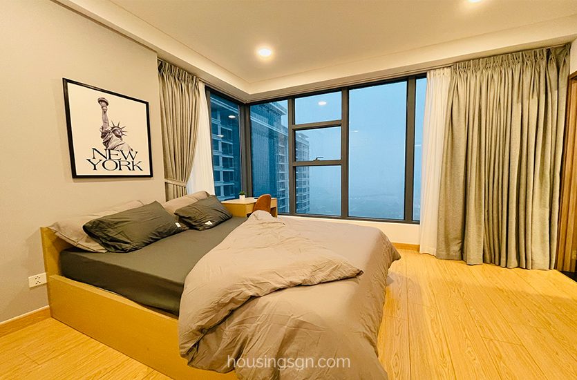 BT0282 | RIVER VIEW 2-BEDROOM DILICATE APARTMENT IN SUNWAH PEARL, BINH THANH DISTRICT