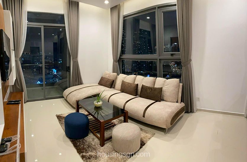BT0348 | PREMIUM 3-BEDROOM SERVICED APARTMENT IN PEARL PLAZA, BINH THANH DISTRICT