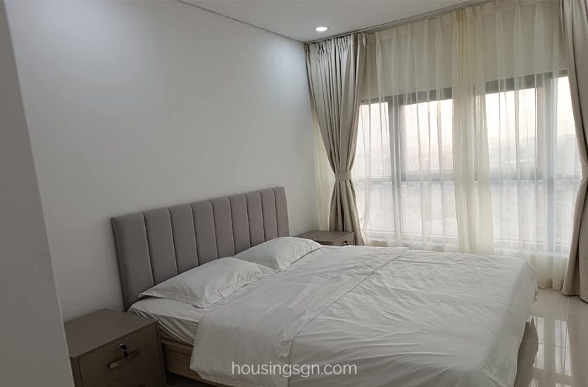 BT0349 | STUNNING 3-BEDROOM APARTMENT WITH PANORAMIC BALCONY IN CITY GARDEN, BINH THANH DISTRICT