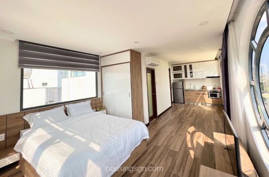 PN0006 | LUXURY ROOFTOP STUDIO SERVICED APARTMENT IN HEART OF PHU NHUAN DISTRICT