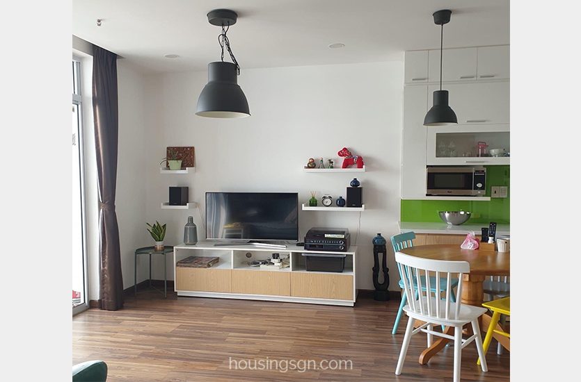 PN0117 | STYLISH 1-BEDROOM APARTMENT FOR IN IN THE PRINCE RESIDENCE, PHU NHUAN DISTRICT