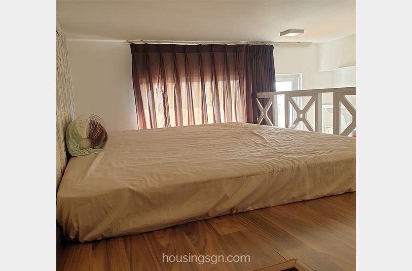 PN0117 | STYLISH 1-BEDROOM APARTMENT FOR IN IN THE PRINCE RESIDENCE, PHU NHUAN DISTRICT
