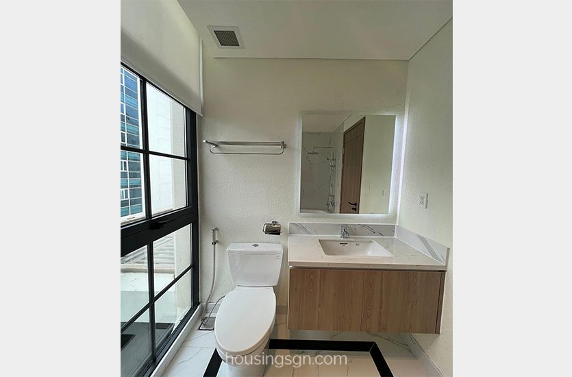 PN0118 | HIGH-CLASS 1-BEDROOM SERVICED APARTMENT IN HEART OF PHU NHUAN DISTRICT