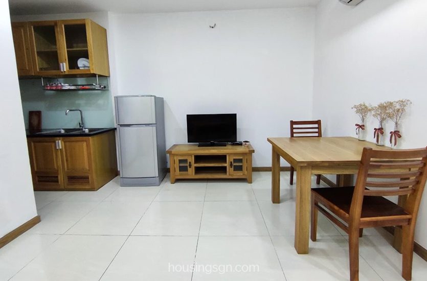 TB0009 | AFFORDABLE STUDIO SERVICED APARTMENT IN FOR RENT IN HEART OF TAN BINH DISTRICT