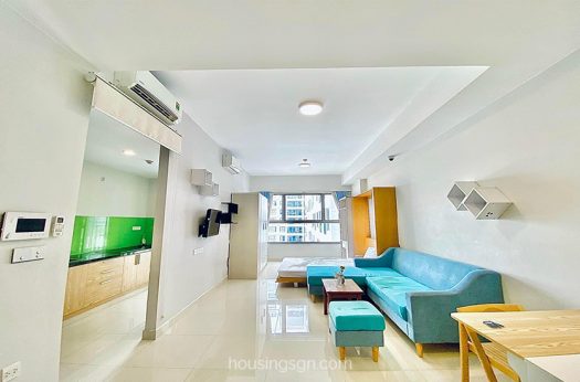 TB0109 | 1-BEDROOM CITY VIEW APARTMENT FOR RENT IN BOTANICA, TAN BINH DISTRICT