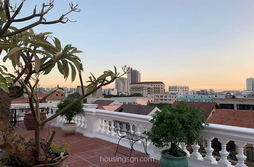 TD0016 | LUXURY STUDIO APARTMENT FOR RENT IN NGUYEN VAN HUONG, THU DUC CITY