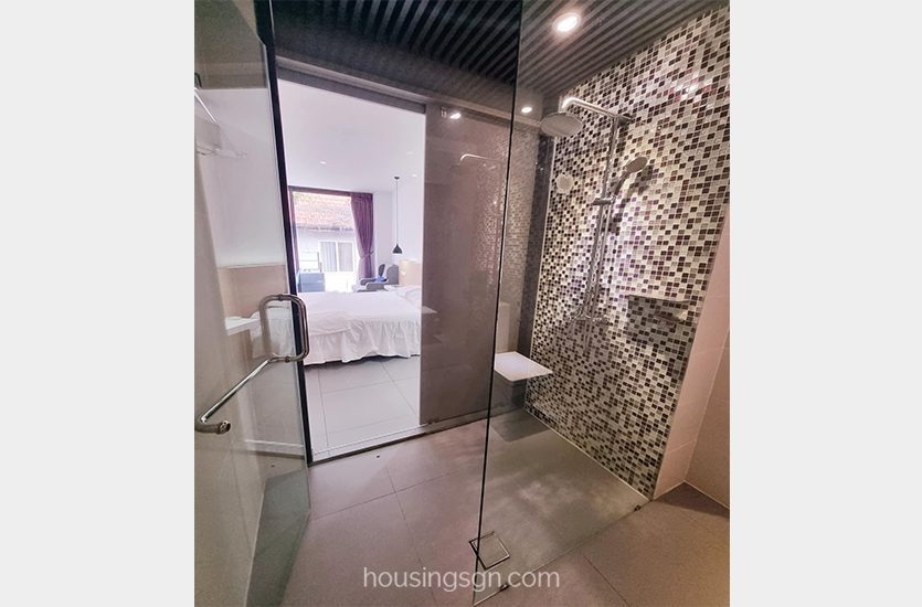 TD0163 | 1-BEDROOM APARTMENT FOR RENT IN THAO DIEN, THU DUC CITY