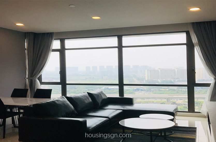 TD0164 | HIGH-CLASS 1-BEDROOM APARTMENT FOR RENT IN NASSIM, THU DUC CITY