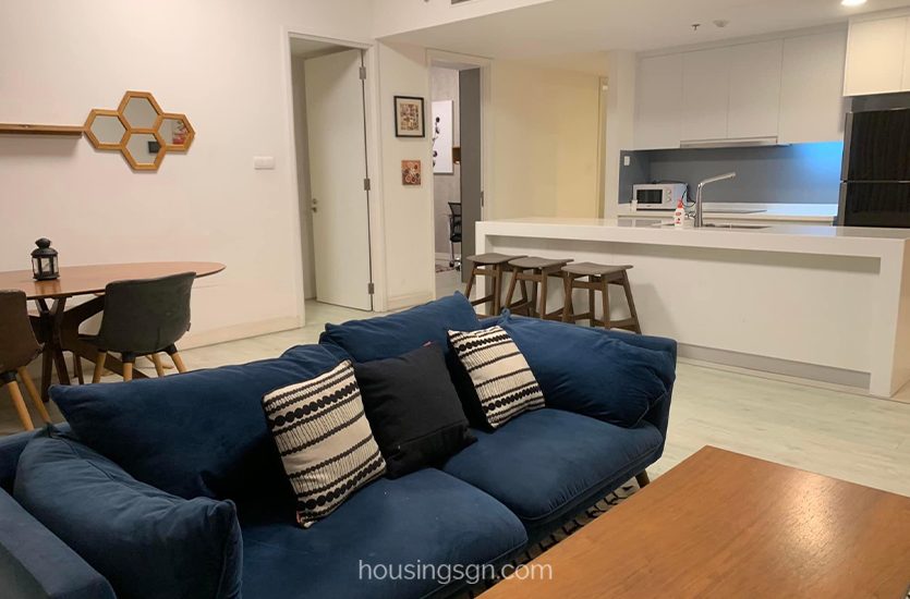 TD02102 | LUXURY 2-BEDROOM APARTMENT FOR RENT IN GATEWAY THAO DIEN, THU DUC CITY