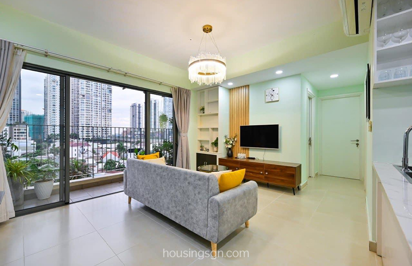TD02103 | SPACIOUS 2-BEDROOM APARTMENT FOR RENT IN MASTERI THAO DIEN, THU DUC CITY