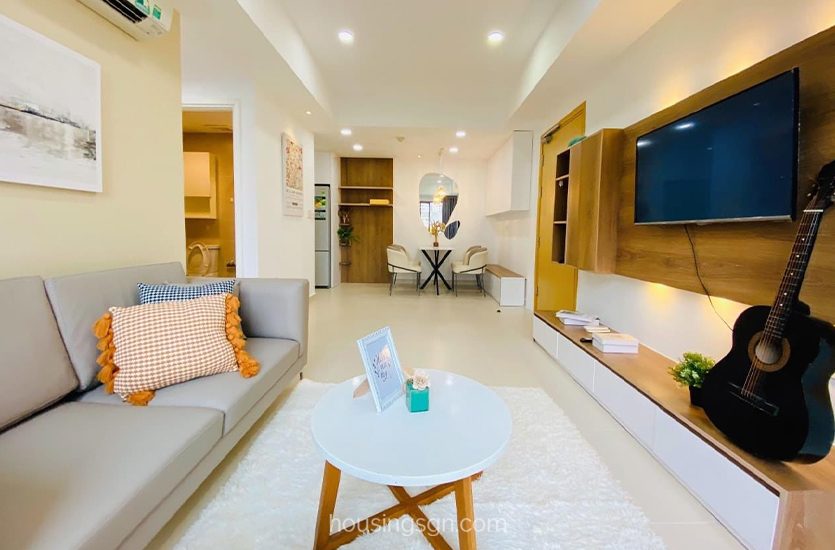 TD02104 | 2-BEDROOM APARTMENT FOR RENT IN MASTERI THAO DIEN, THU DUC CITY