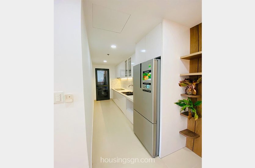 TD02104 | 2-BEDROOM APARTMENT FOR RENT IN MASTERI THAO DIEN, THU DUC CITY