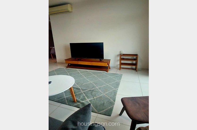 TD02108 | 2-BEDROOM APARTMENT WITH AN UNIQUE BALCONY IN THE VISTA AN PHU, THU DUC CITY