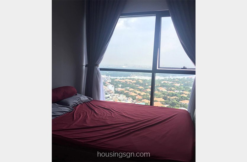 TD03101 | PANORAMIC RIVER VIEW 3-BEDROOM APARTMENT IN ASCENT THAO DIEN, THU DUC CITY