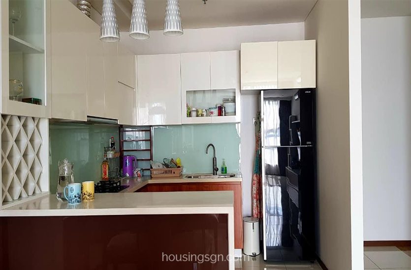 TD03105 | LIVING IN THE NATURE WITH THE 3-BEDROOM APARTMENT IN THAO DIEN PEARL, THU DUC CITY