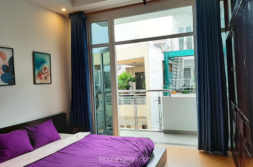 010093 | STREET VIEW STUDIO SERVICED APARTMENT IN NGUYEN DINH CHIEU, DISTRICT 1