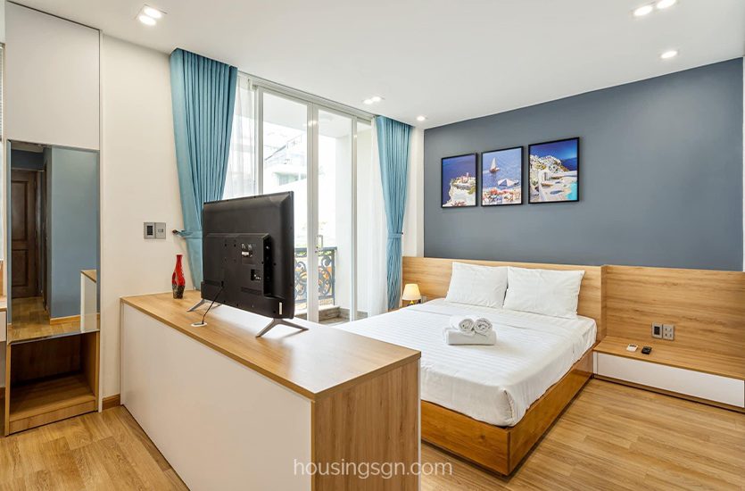 010094 | LUXURY STUDIO SERVICED APARTMENT IN CENTER OF DISTRICT 1