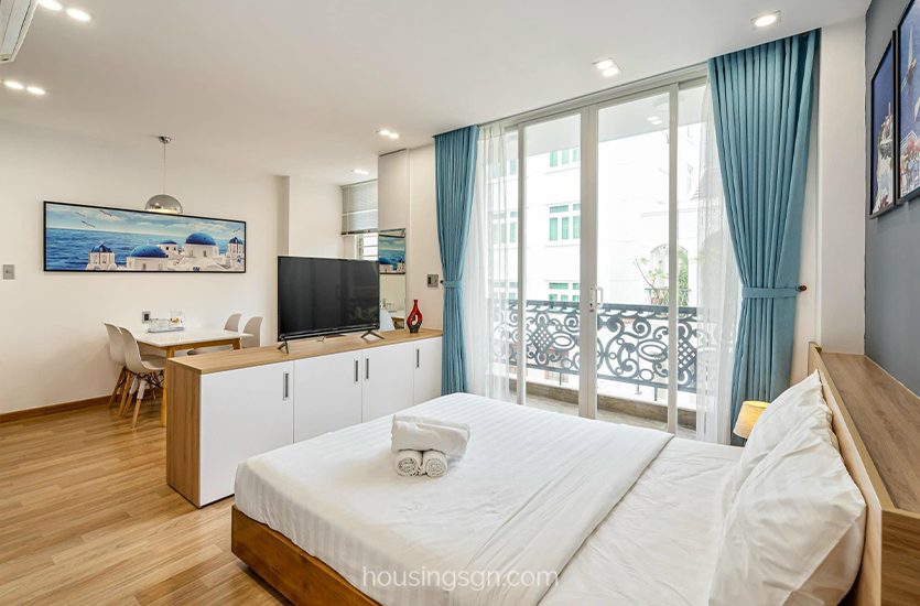 010094 | LUXURY STUDIO SERVICED APARTMENT IN CENTER OF DISTRICT 1