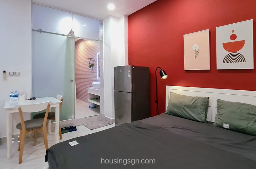 0101169 | 1-BEDROOM APARTMENT FOR RENT IN NGUYEN SIEU, DISTRICT 1