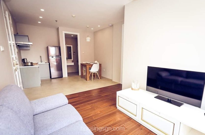 0101180 | CITYHEART 1-BEDROOM SERVICED APARTMENT IN THAI VAN LUNG, DISTRICT 1