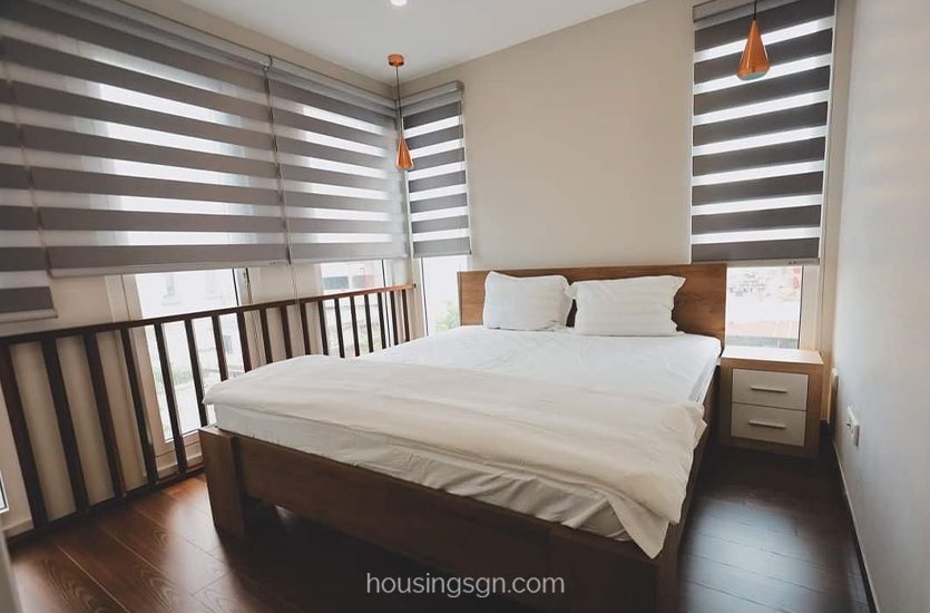 0101180 | CITYHEART 1-BEDROOM SERVICED APARTMENT IN THAI VAN LUNG, DISTRICT 1