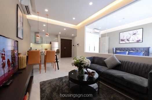 040265 | LUXURY 2-BEDROOM APARTMENT FOR RENT IN RIVERGATE, DISTRICT 4