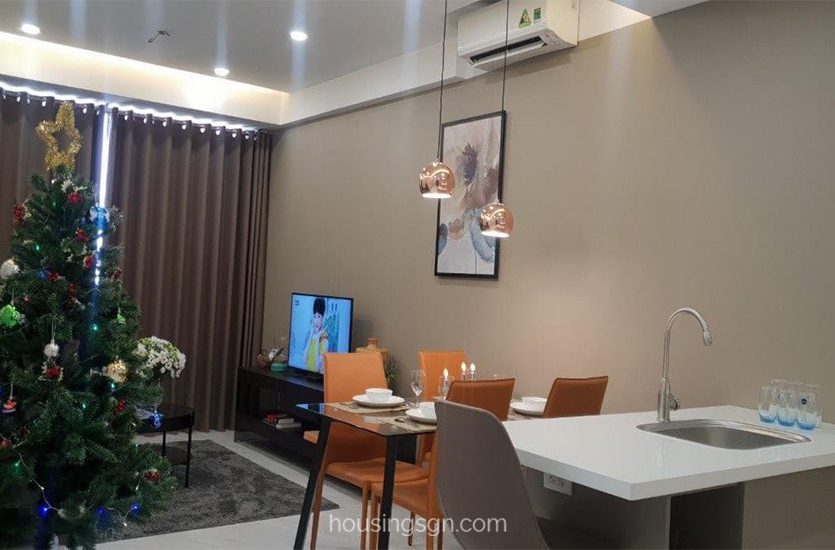 040265 | LUXURY 2-BEDROOM APARTMENT FOR RENT IN RIVERGATE, DISTRICT 4