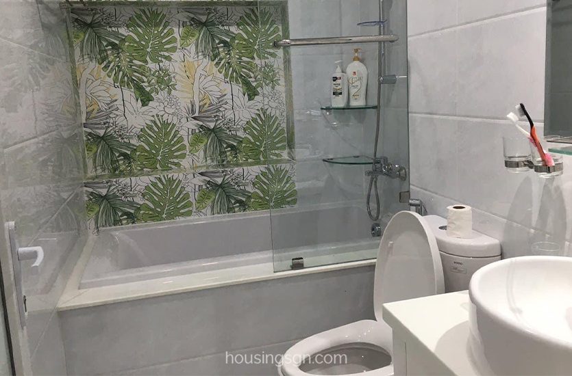 070115 | COZY 1-BEDROOM SERVICED APARTMENT IN TAN PHONG, DISTRICT 7
