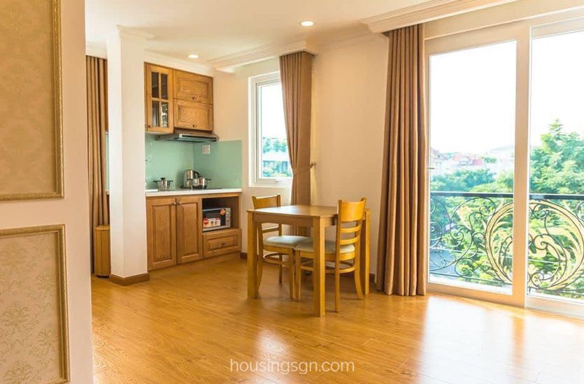 070116 | LUXURY 1-BEDROOM SERVICED APARTMENT NEARBY SKY GARDEN, DISTRICT 7