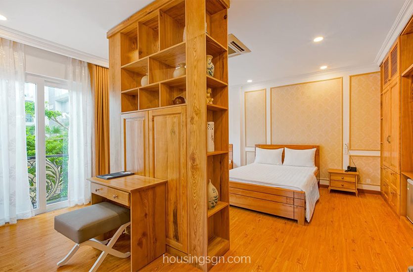070116 | LUXURY 1-BEDROOM SERVICED APARTMENT NEARBY SKY GARDEN, DISTRICT 7