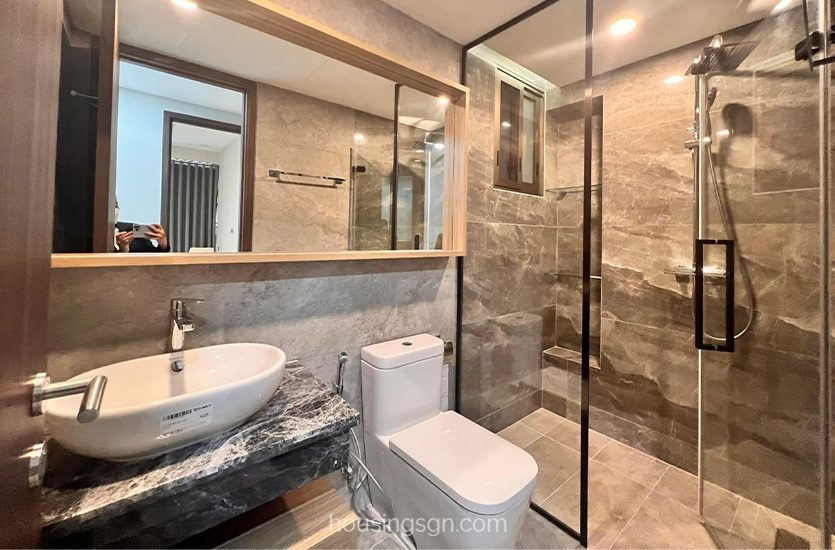 070254 | BRAND NEW 2-BEDROOM APARTMENT FOR RENT IN MIDTOWN, DISTRICT 7