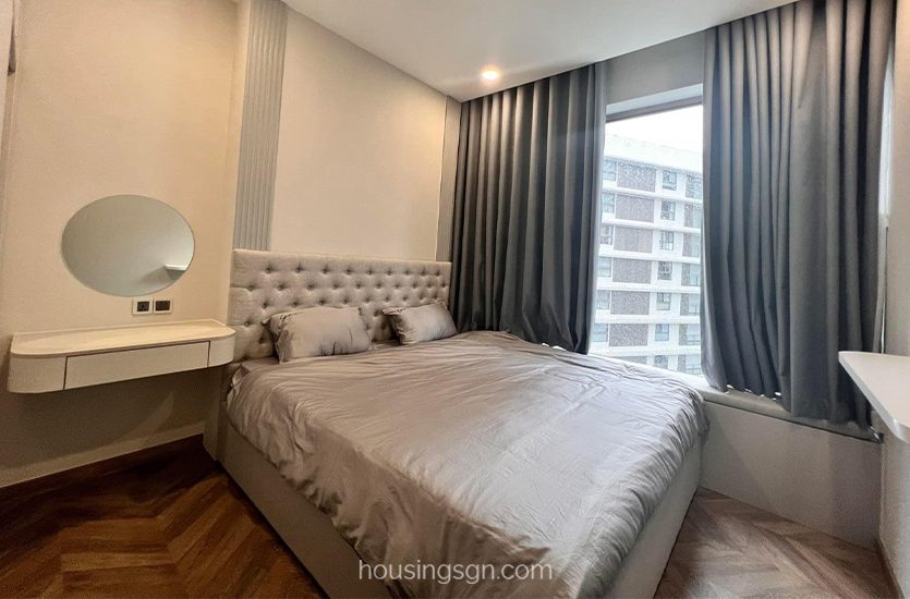 070254 | BRAND NEW 2-BEDROOM APARTMENT FOR RENT IN MIDTOWN, DISTRICT 7