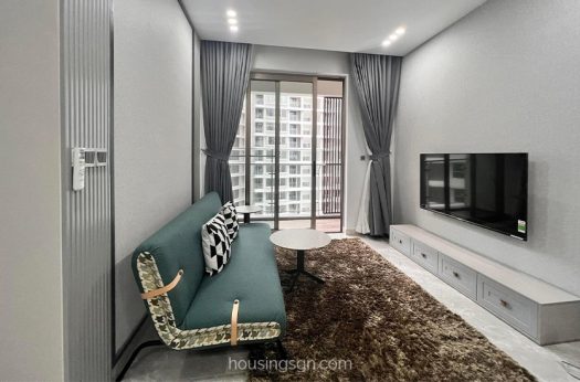 070254 | BRAND NEW 2-BEDROOM APARTMENT FOR RENT IN MIDTOWN, DISTRICT 7